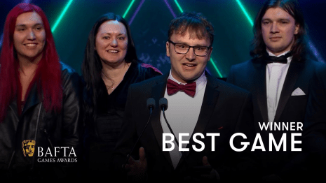 Vampire Survivors ganha prêmio de melhor jogo no BAFTA Vampire Survivors
