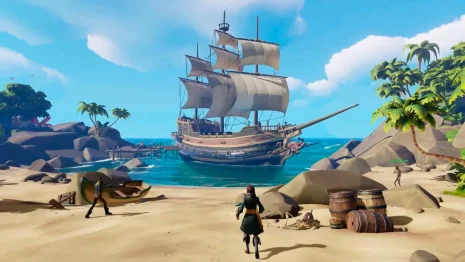 Sea of Thieves estreia temporada nove Sea of Thieves