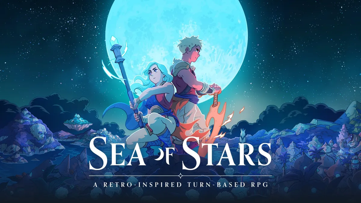 Sea of ​​Stars anunciado para Xbox Series X|S e Xbox One