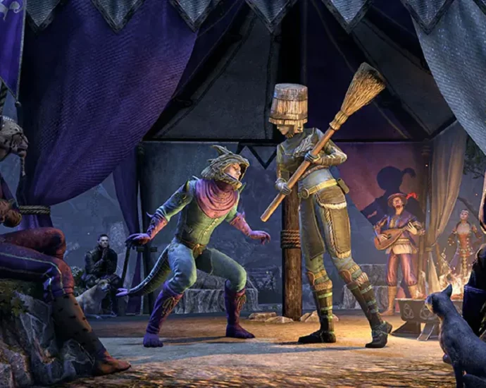 The Elder Scrolls Online