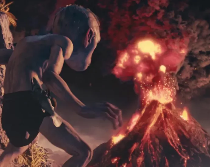 The Lord of the Rings: Gollum