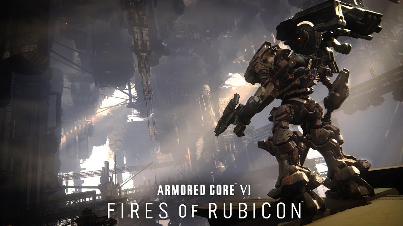 ARMORED CORE VI FIRES OF RUBICON: um caos em alta octanagem