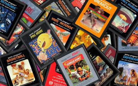 Atari adquire mais de 100 jogos clássicos e marcas Atari