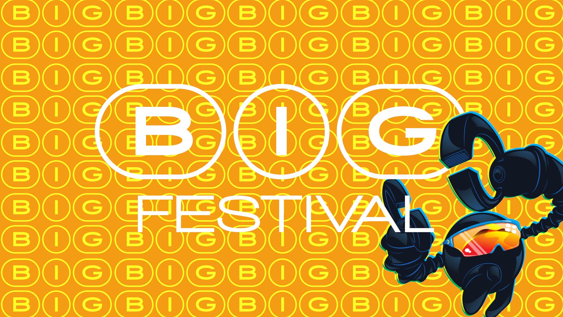 BIG Festival 2023: Palestras, Jogos e Grandes Novidades!