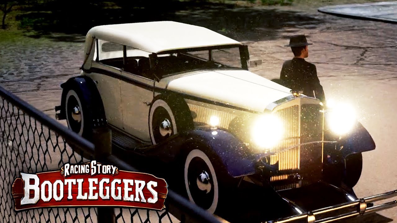Bootlegger’s Mafia Racing Story – Análise do Jogo Bootlegger’s Mafia Racing Story – Análise do Jogo