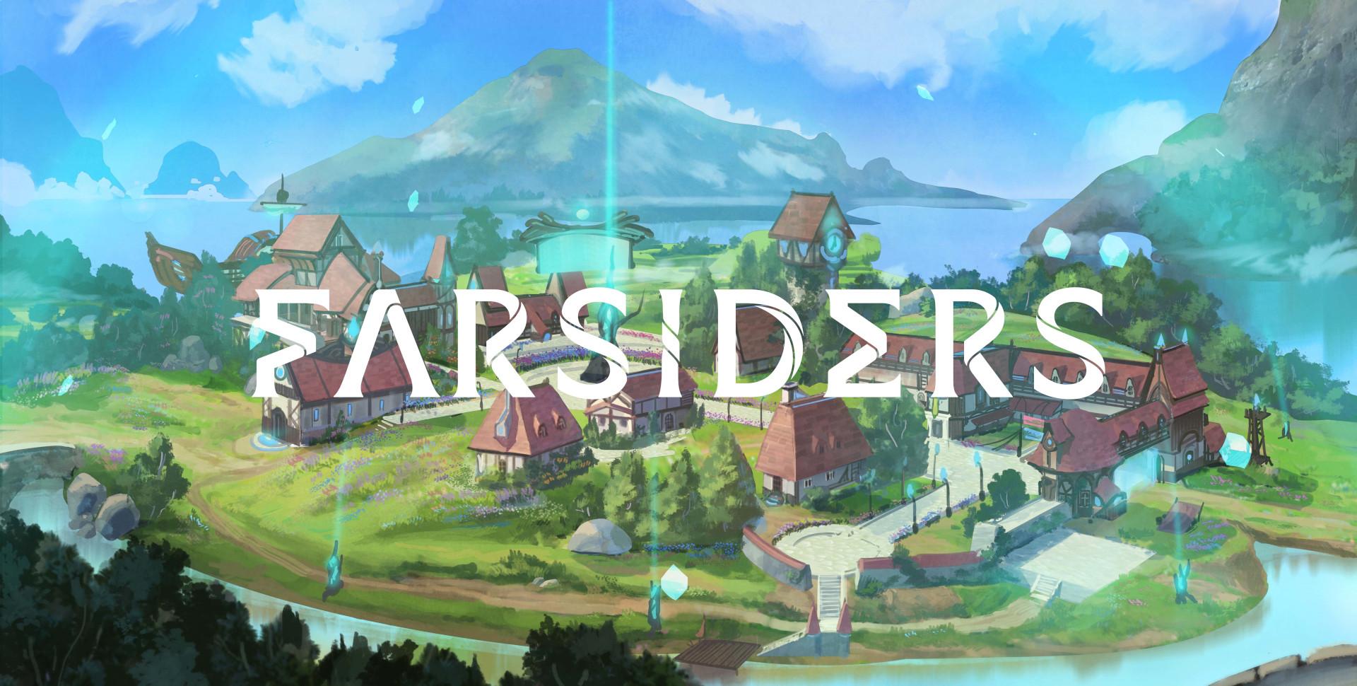 FARSIDERS: Uma Jornada Épica em um Mundo Fantástico FARSIDERS: Uma Jornada Épica em um Mundo Fantástico