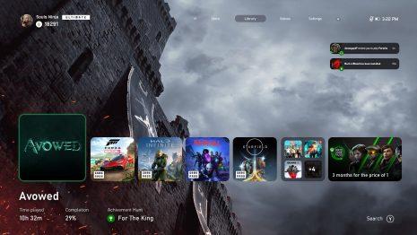 Microsoft reformulará a Dashboard do Xbox após críticas Dashboard do Xbox