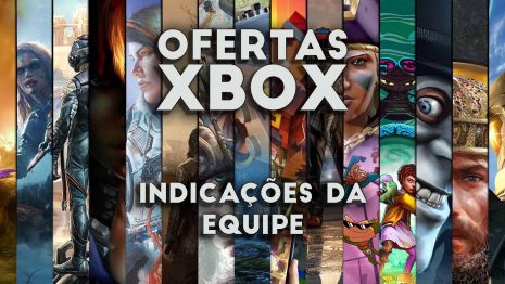 Ofertas da Xbox Live