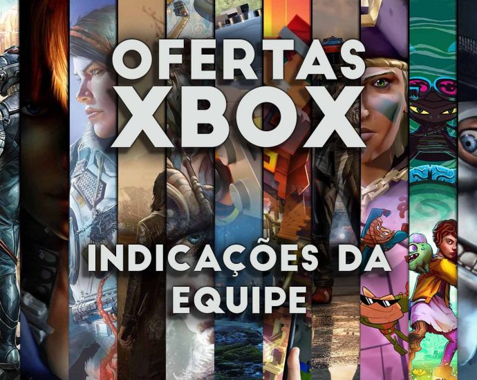 Ofertas da Xbox Live