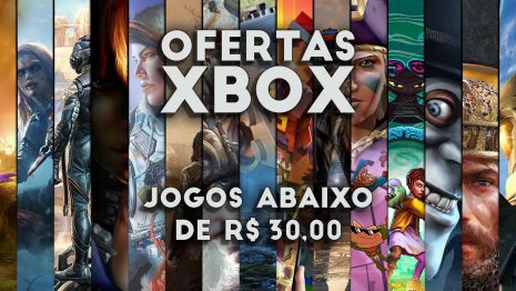 Ofertas da Xbox Live