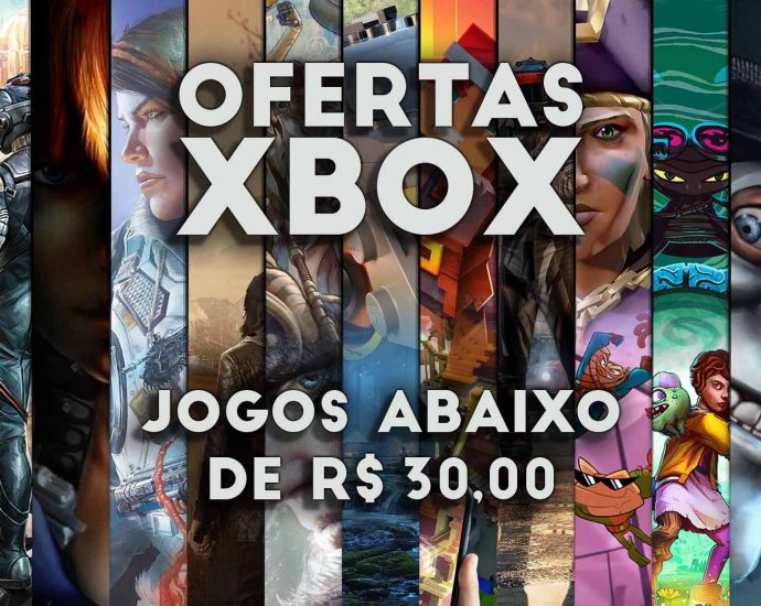 Ofertas da Xbox Live