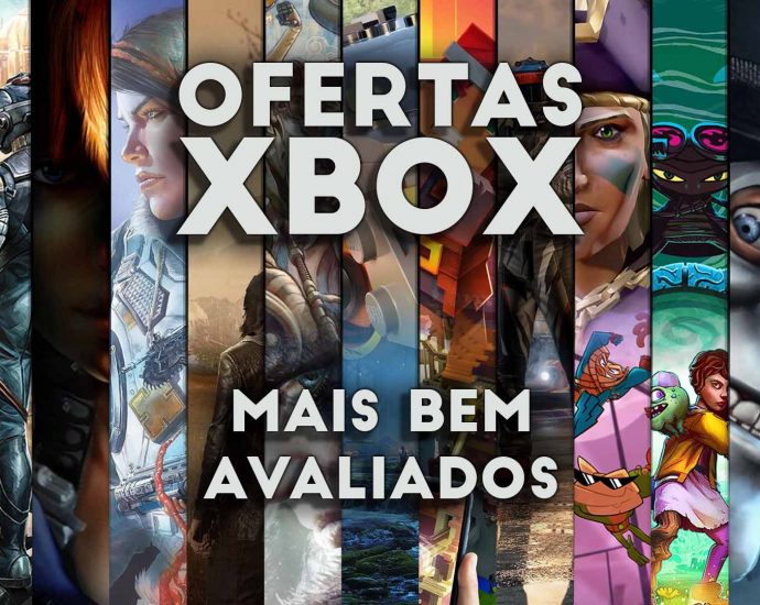 Ofertas da Xbox Live
