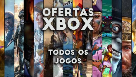 Ofertas da Xbox Live (20/11/23) Ofertas da Xbox Live