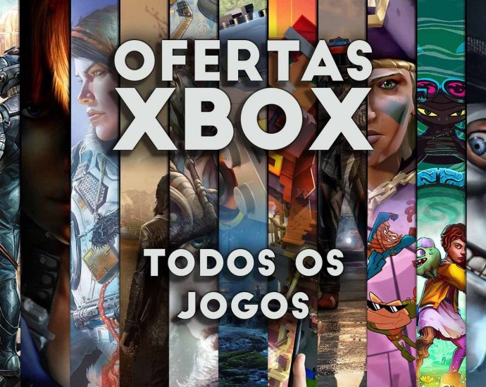 Ofertas da Xbox Live