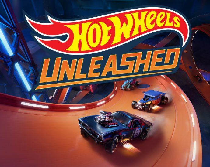 HotWheels Unleashed