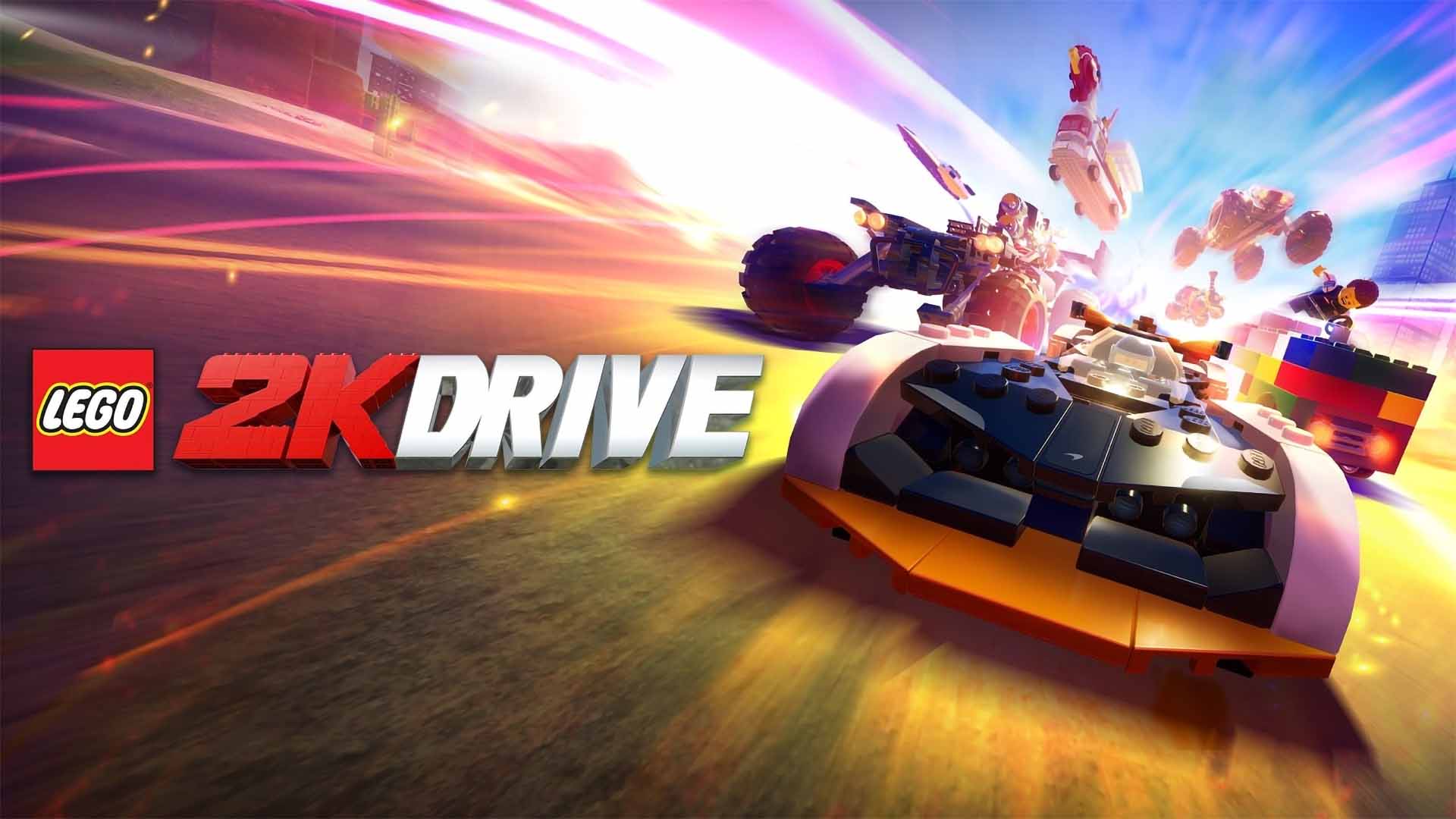 LEGO 2K Drive – Análise do jogo