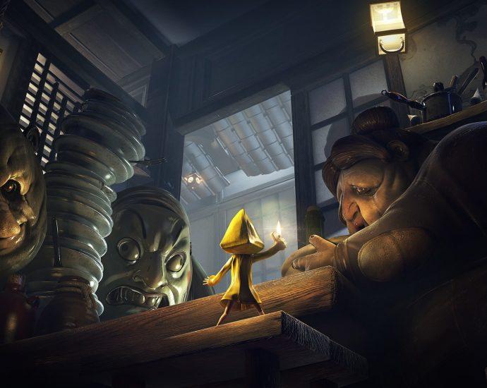 Little Nightmares