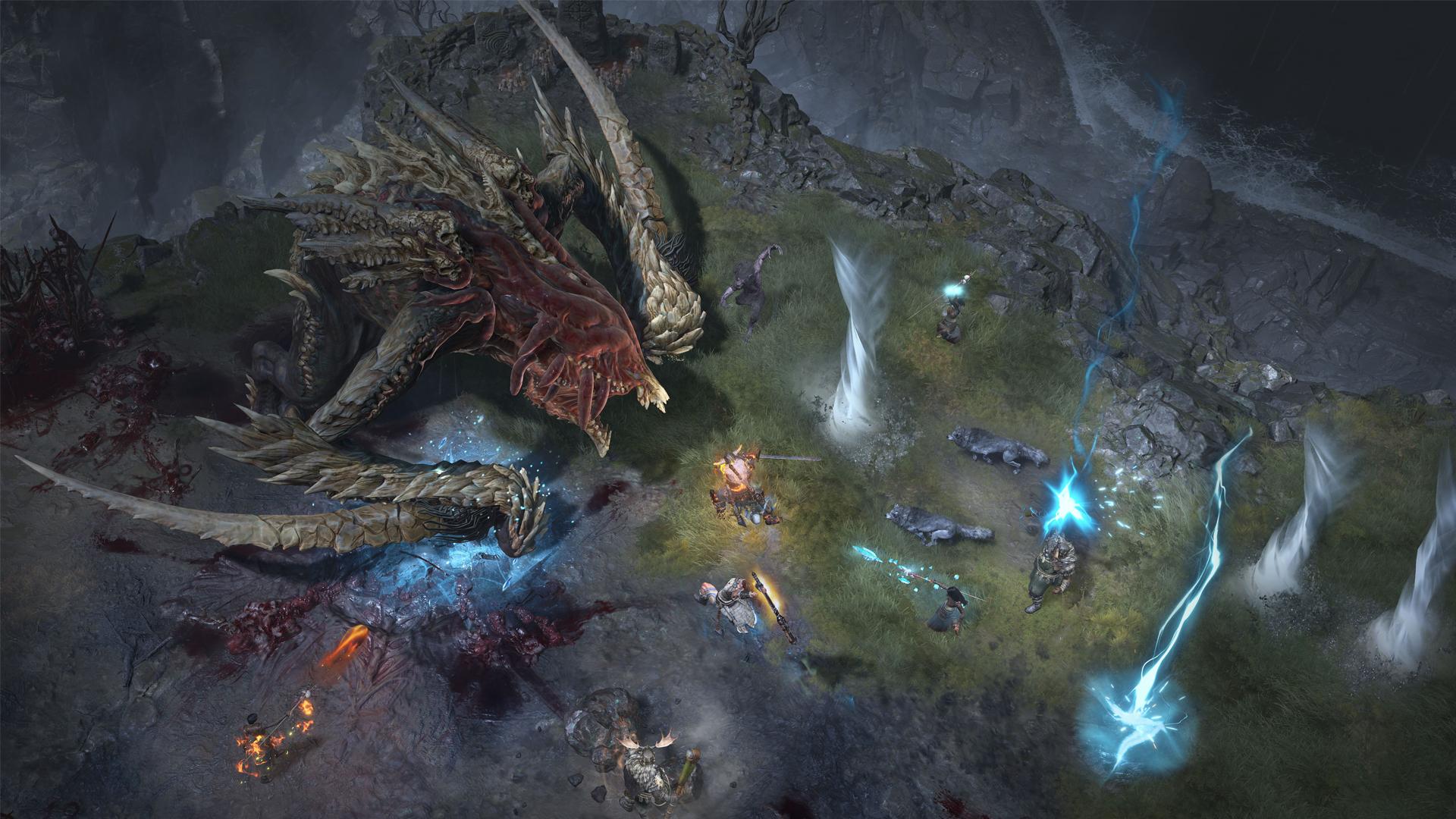 Diablo IV – Boss do Endgame será extremamente desafiador