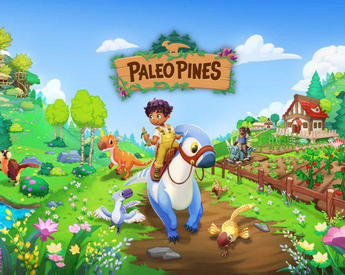 Paleo Pines
