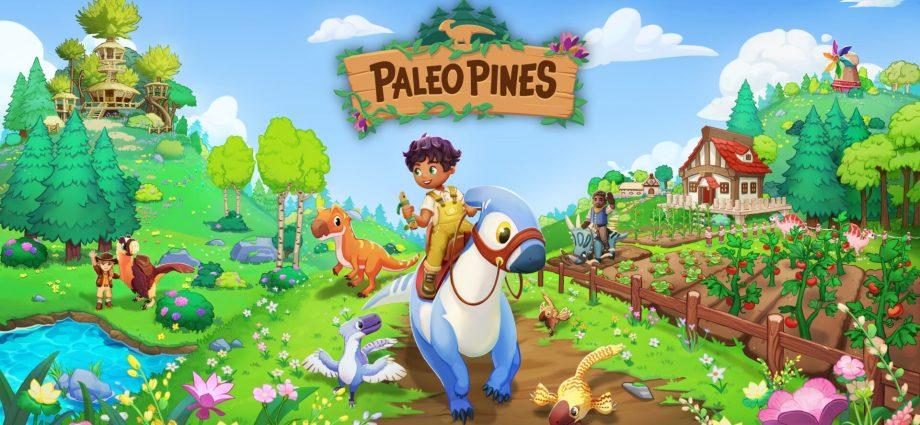 Paleo Pines