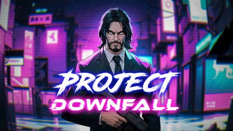 Project Downfall - Shooter cyberpunk chegando ao Xbox Project Downfall