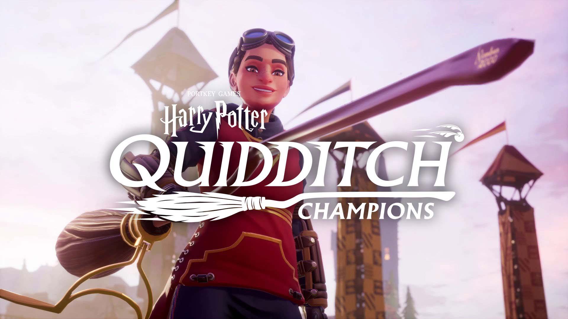Warner Bros. Games Anuncia Harry Potter: Quidditch Champions