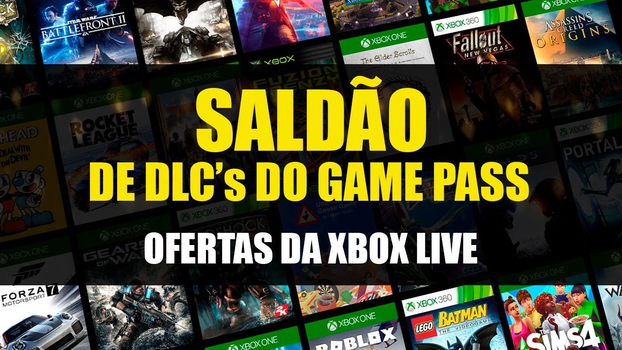 Xbox Game Pass anuncia de surpresa dois jogos novos chegando : r