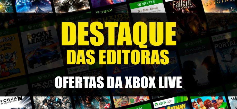 Destaque das Editoras
