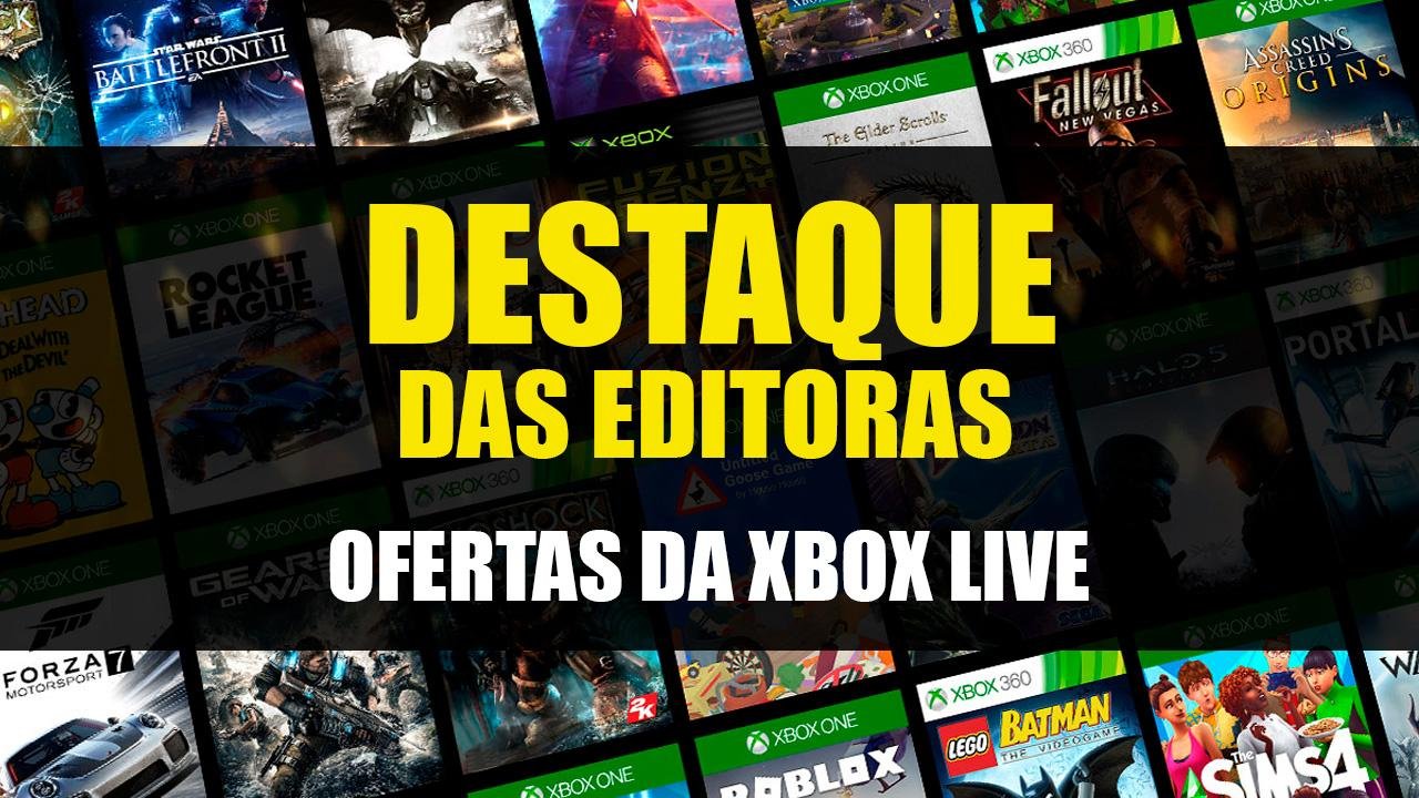 Destaque das Editoras – De 04/07 a 11/07 Destaque das Editoras – De 04/07 a 11/07