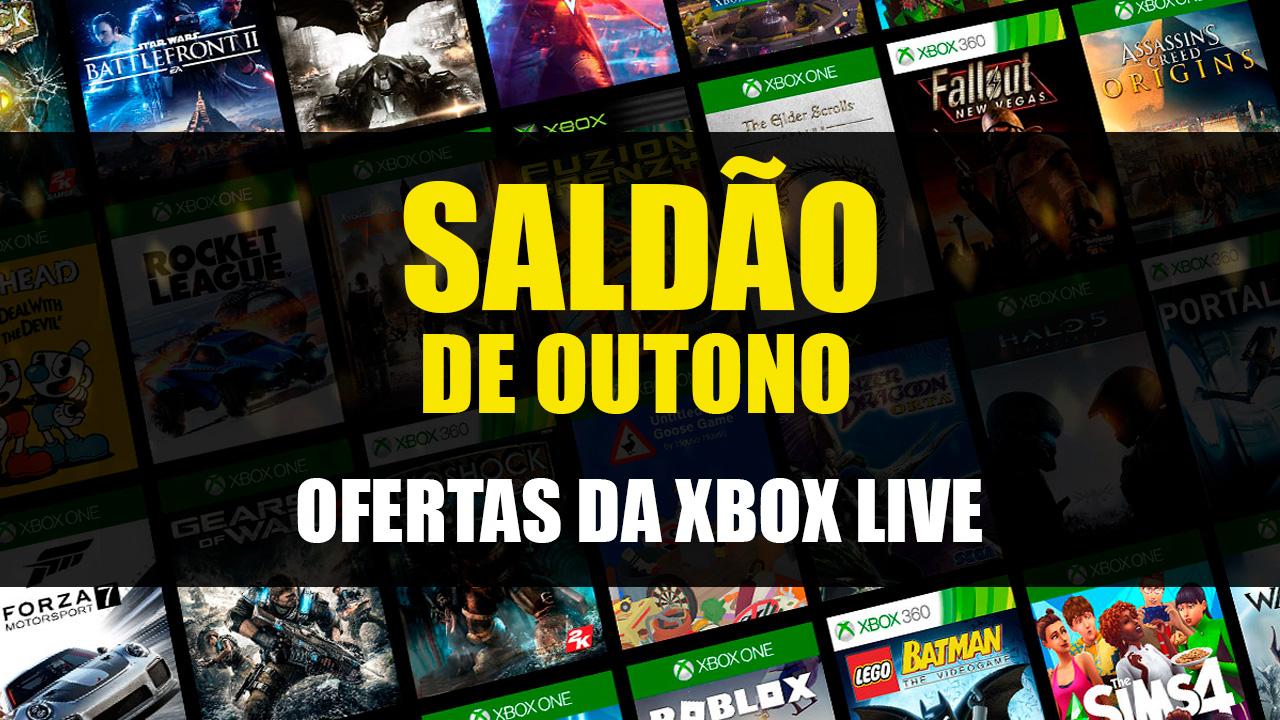 Saldão de Outono – De 06/04 a 20/04