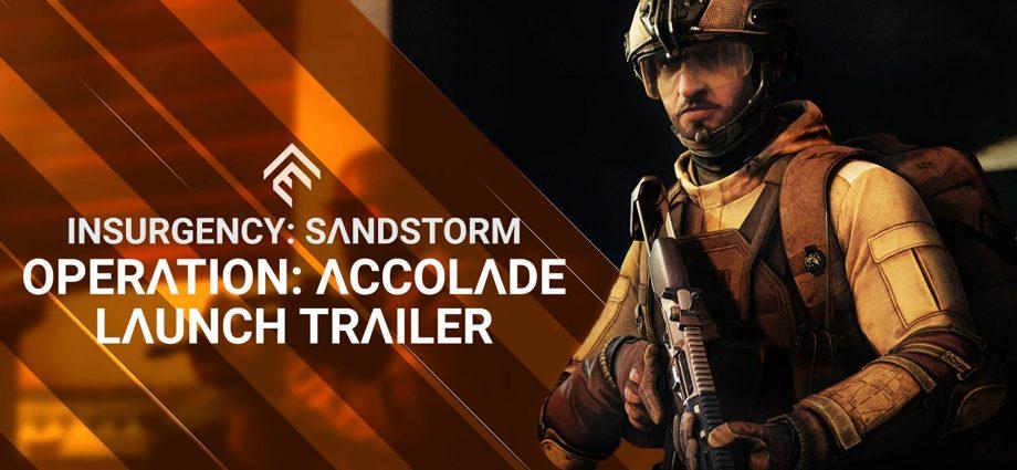 Insurgency Sandstorm