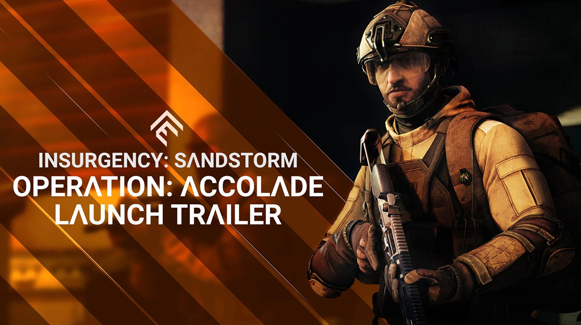 Insurgency: Sandstorm – Chegou a atualização do Ano 2