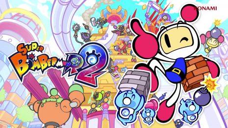Super Bomberman R 2