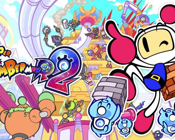 Super Bomberman R 2