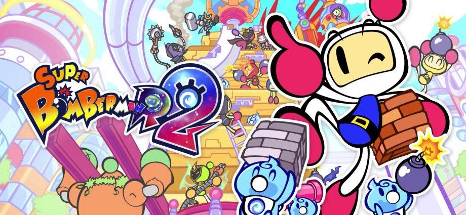 Super Bomberman R 2