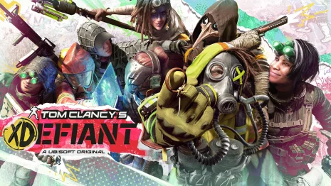 Beta aberto do XDefiant da Ubisoft em breve XDefiant