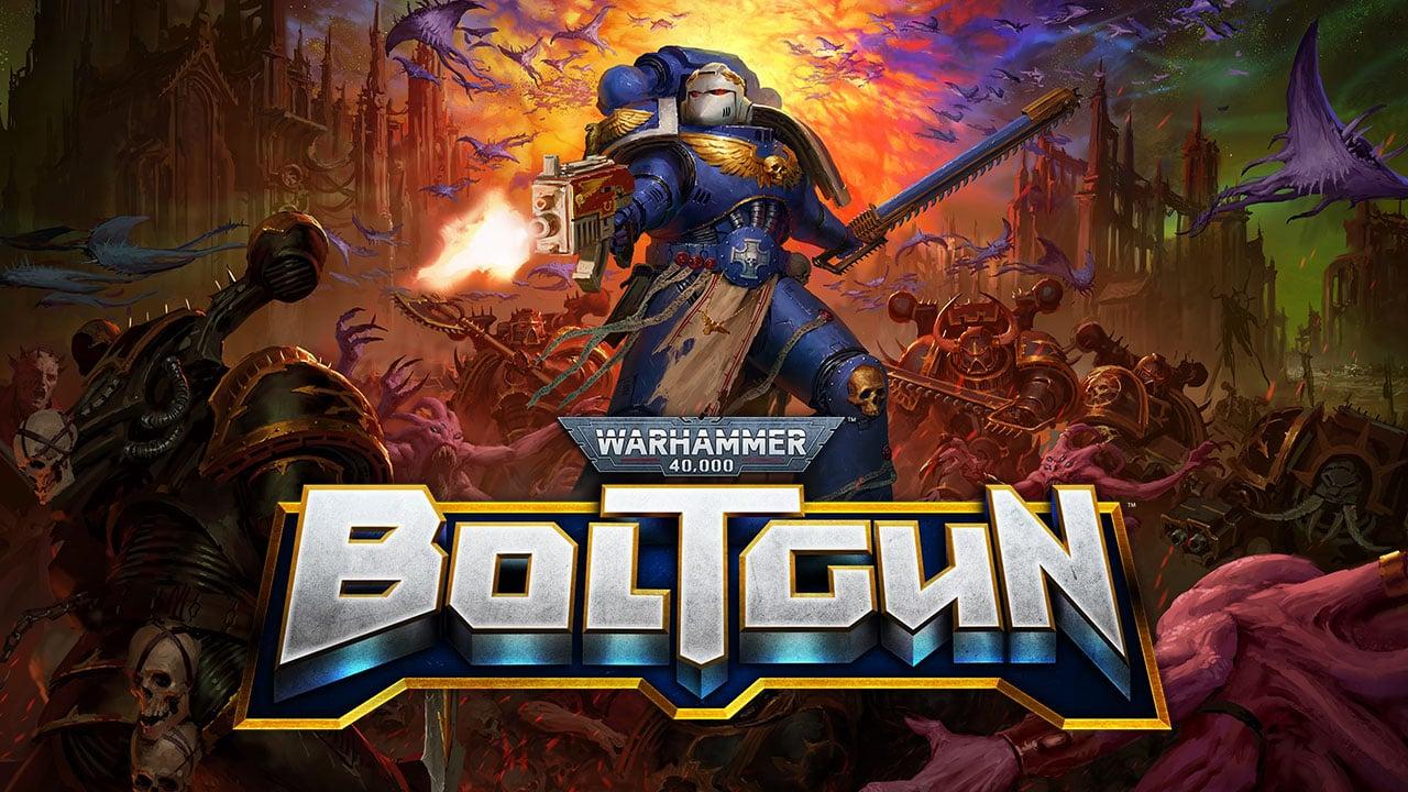 Warhammer 40,000: Boltgun recebe DLC “Forges of Corruption” em junho