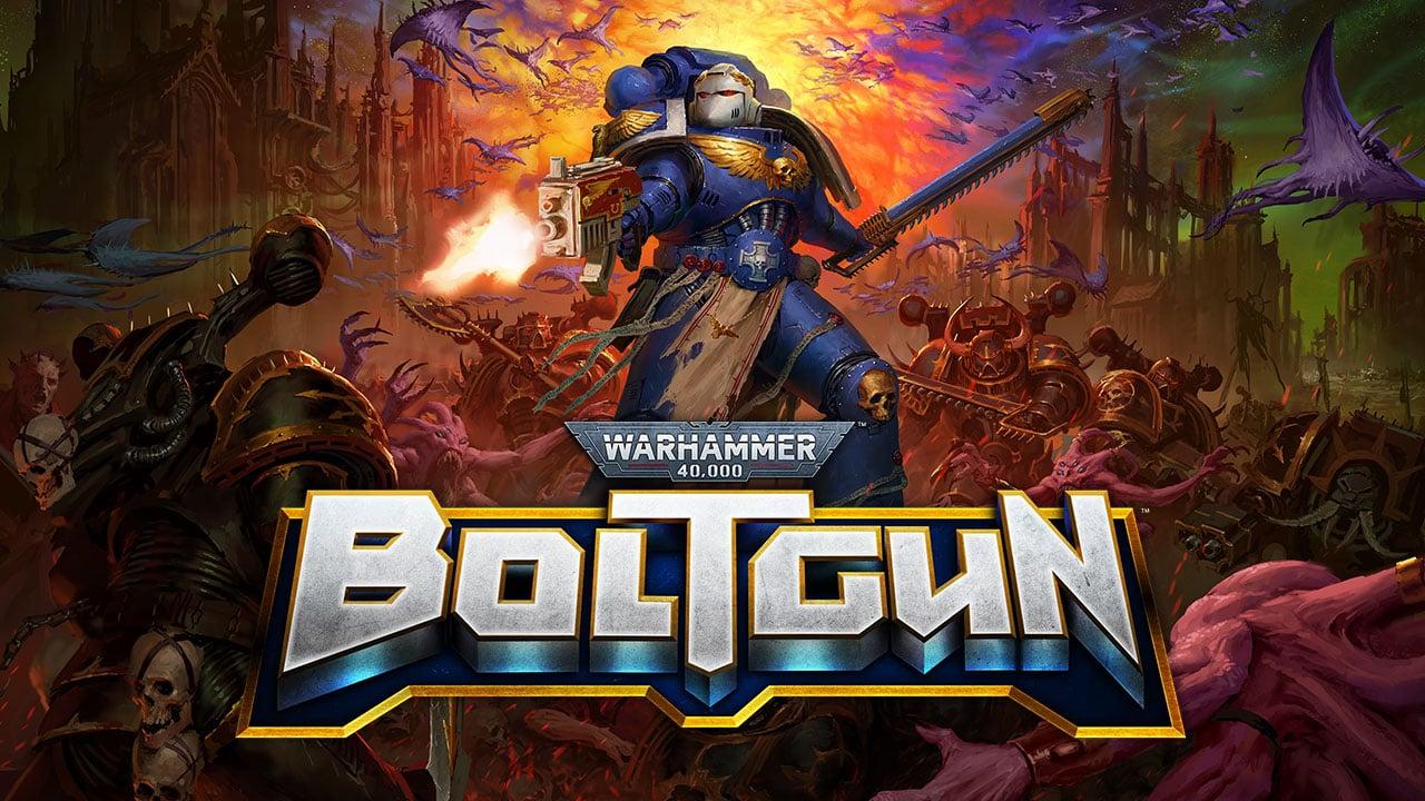 Warhammer 40K: Boltgun – Análise do Jogo