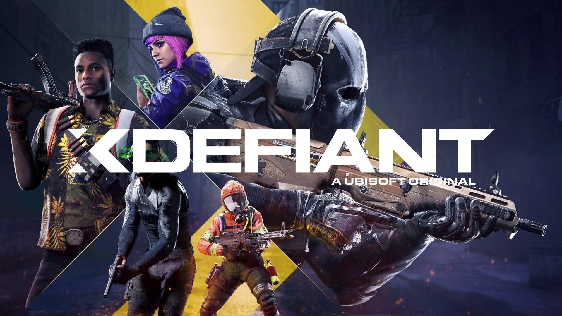 Ubisoft Lança XDefiant: Nova Temporada e Facção Inspirada em Rainbow Six Ubisoft Lança XDefiant: Nova Temporada e Facção Inspirada em Rainbow Six