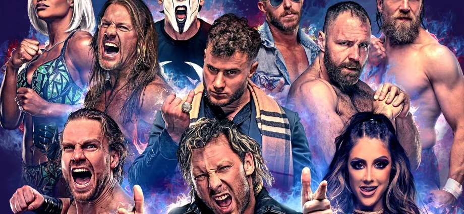 AEW: Fight Forever