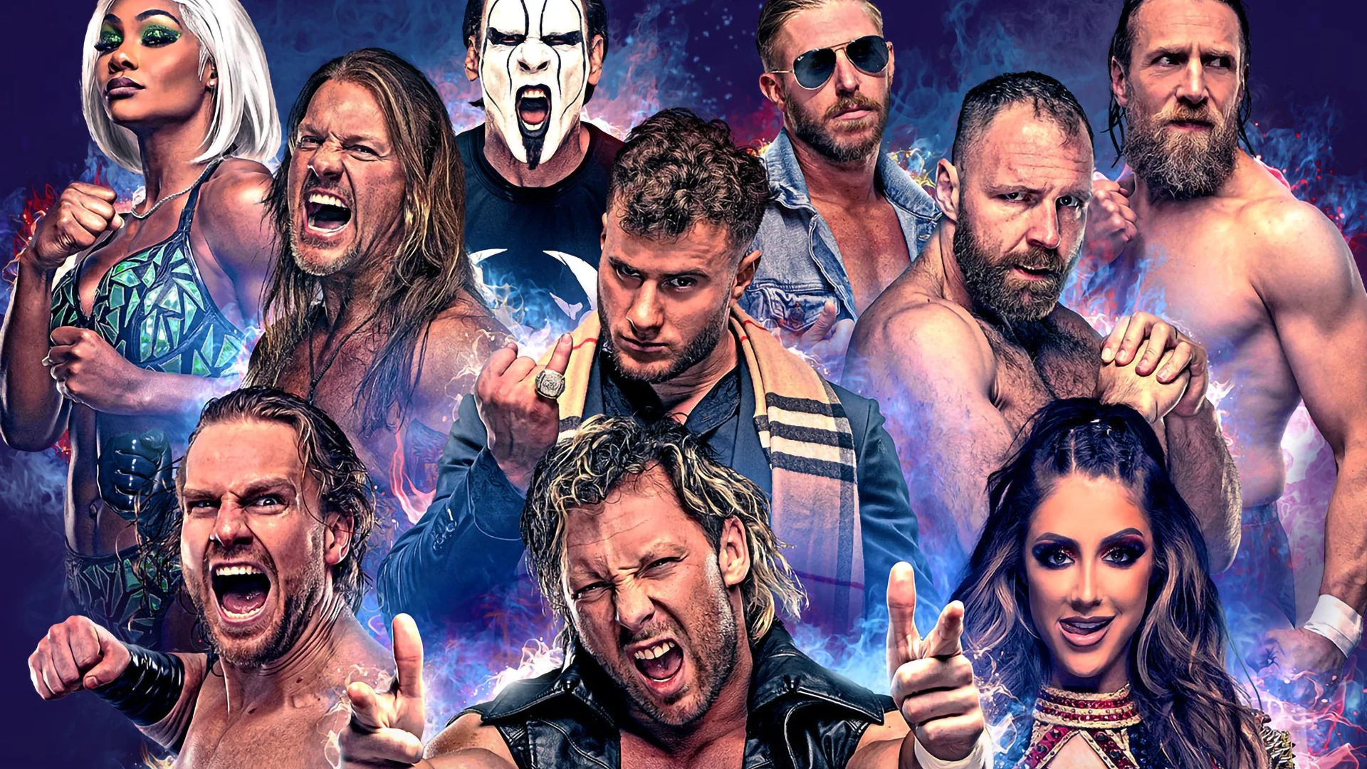 AEW: Fight Forever – O Jogo de Luta que Agitou os Fãs de Wrestling! AEW: Fight Forever – O Jogo de Luta que Agitou os Fãs de Wrestling!
