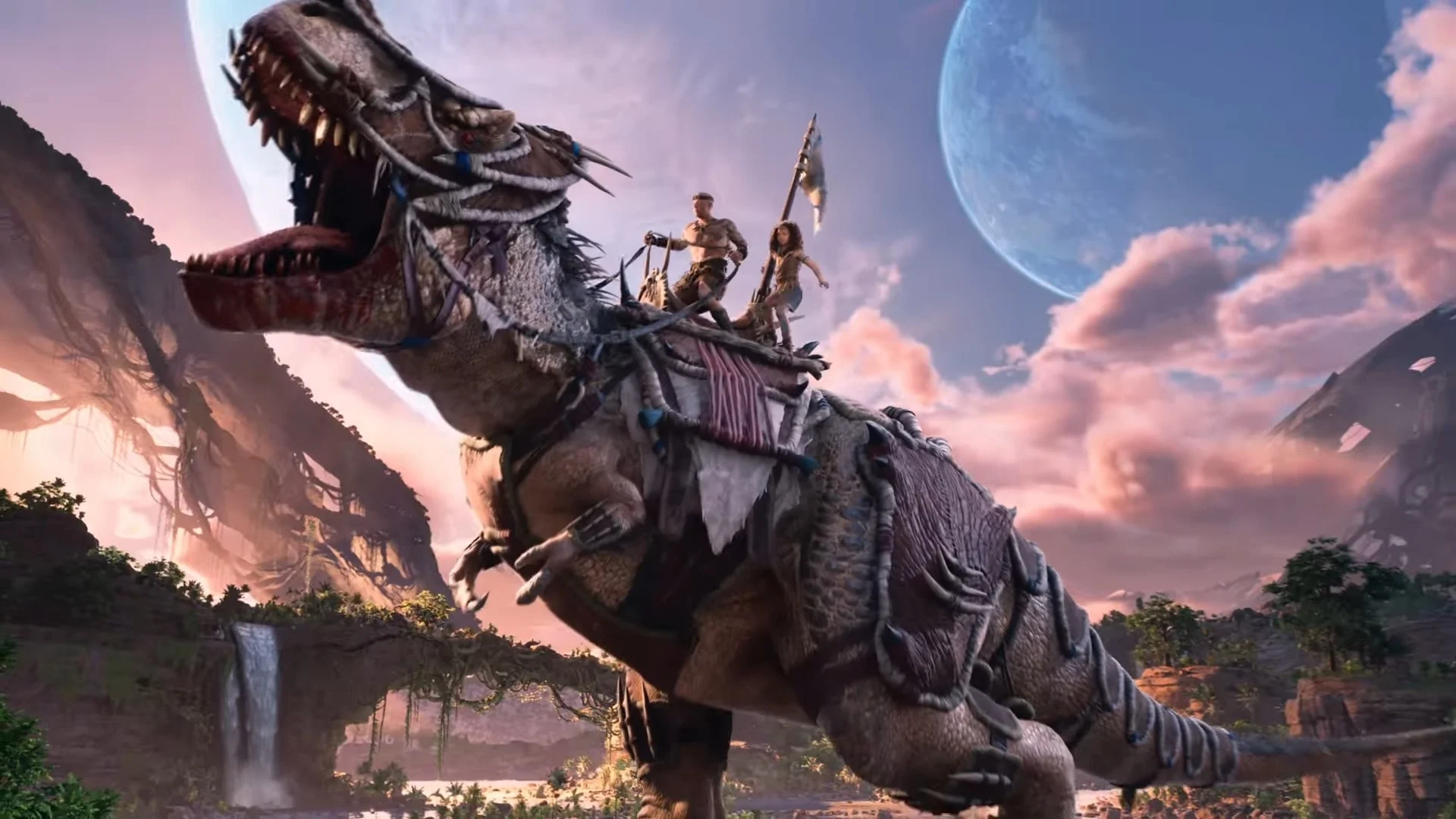 Ark 2 adiado para 2024 e Ark: Survival Evolved será remasterizado