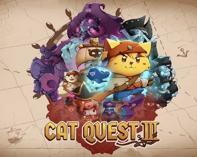 Cat Quest 3