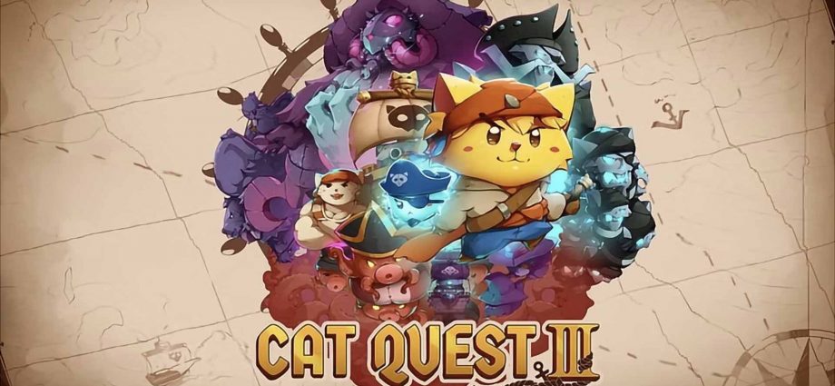 Cat Quest 3