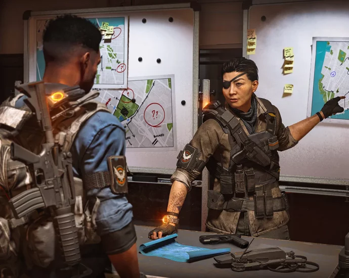The Division