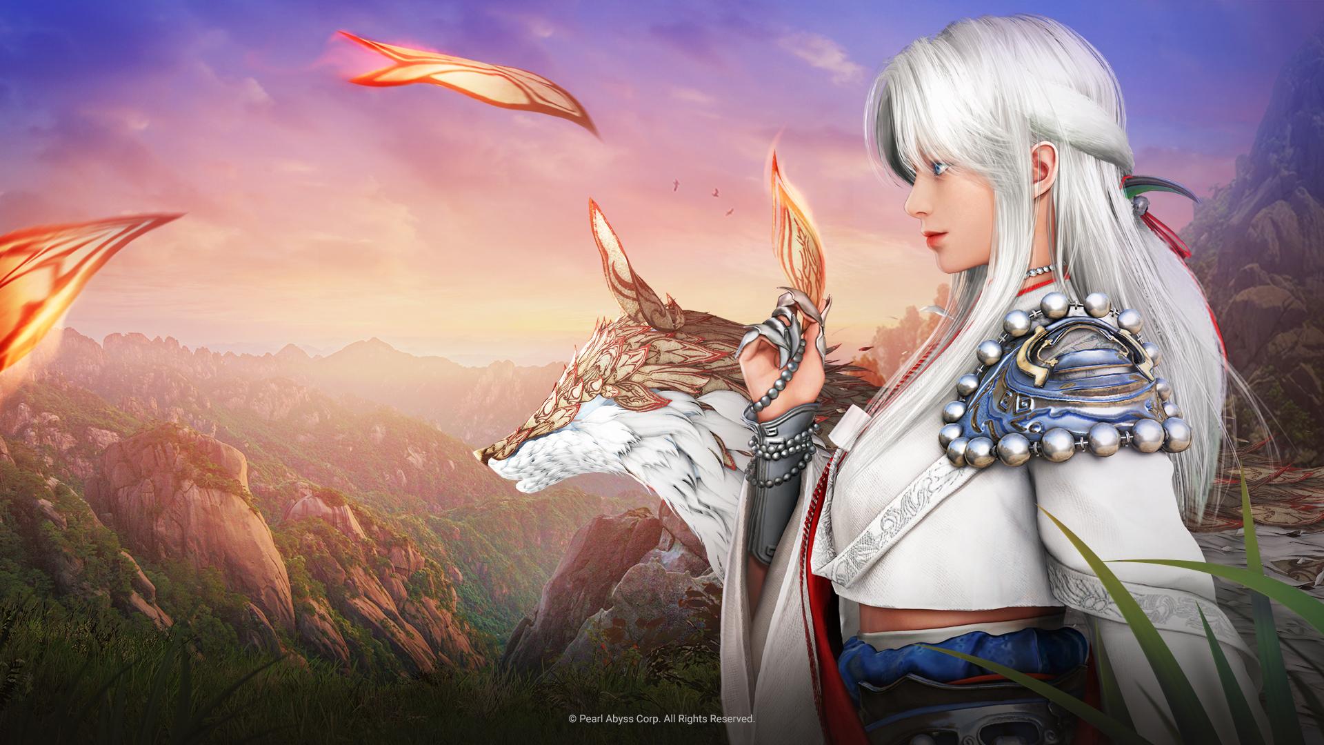 Black Desert – Classe Maegu chegando ao Xbox