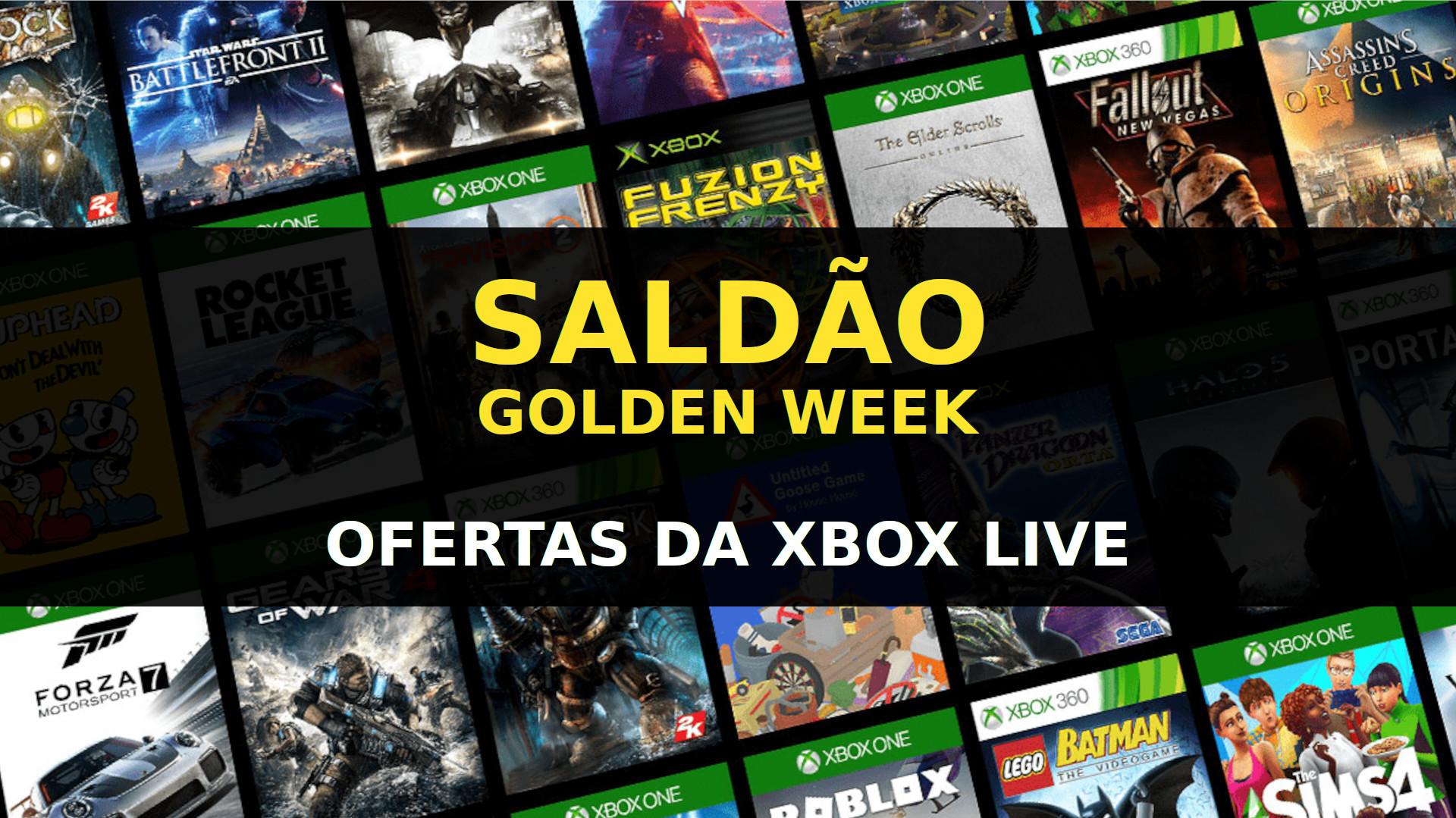 Saldão Golden Week – De 28/04 a 09/05