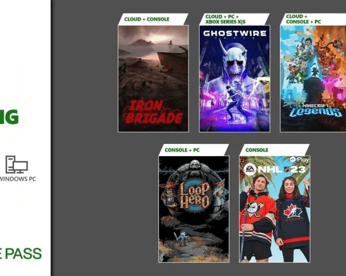 Xbox Game Pass