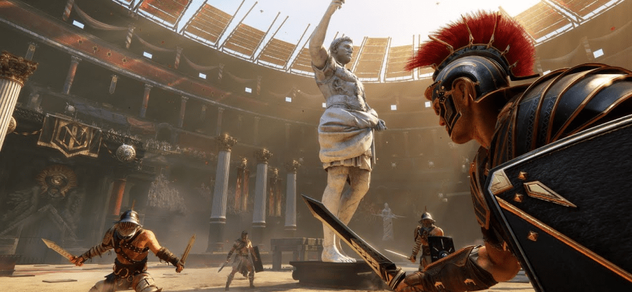 Ryse: Son of Rome