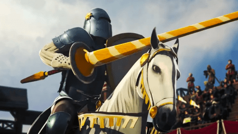 Crusader Kings III - Expansão de passeios e torneios adiciona novas aventuras Crusader Kings III